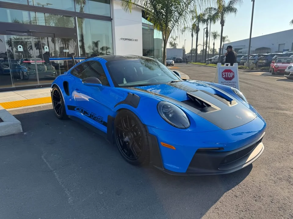 2024 Porsche 992 GT3 RS - Image 3 of 9