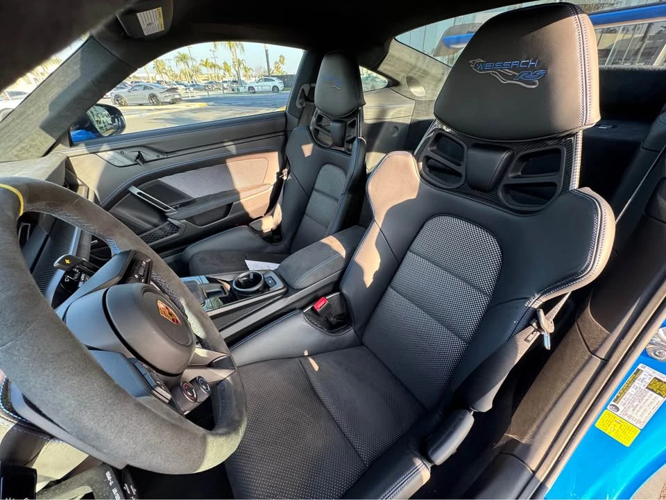2024 Porsche 992 GT3 RS - Image 7 of 9