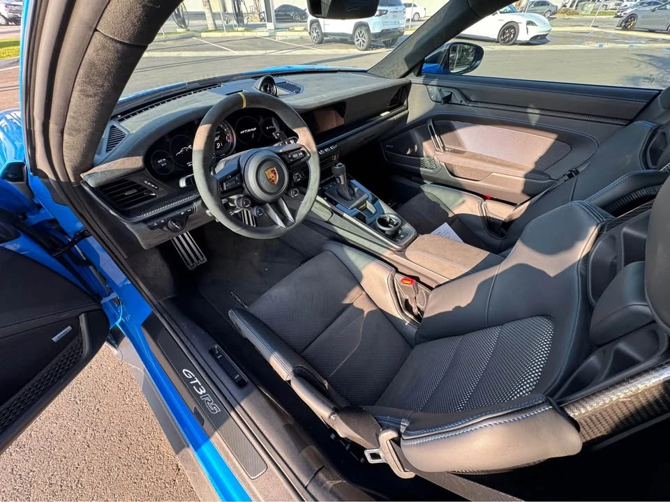 2024 Porsche 992 GT3 RS - Image 8 of 9