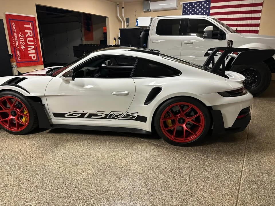 2024 Porsche 992 GT3 RS - Image 6 of 9