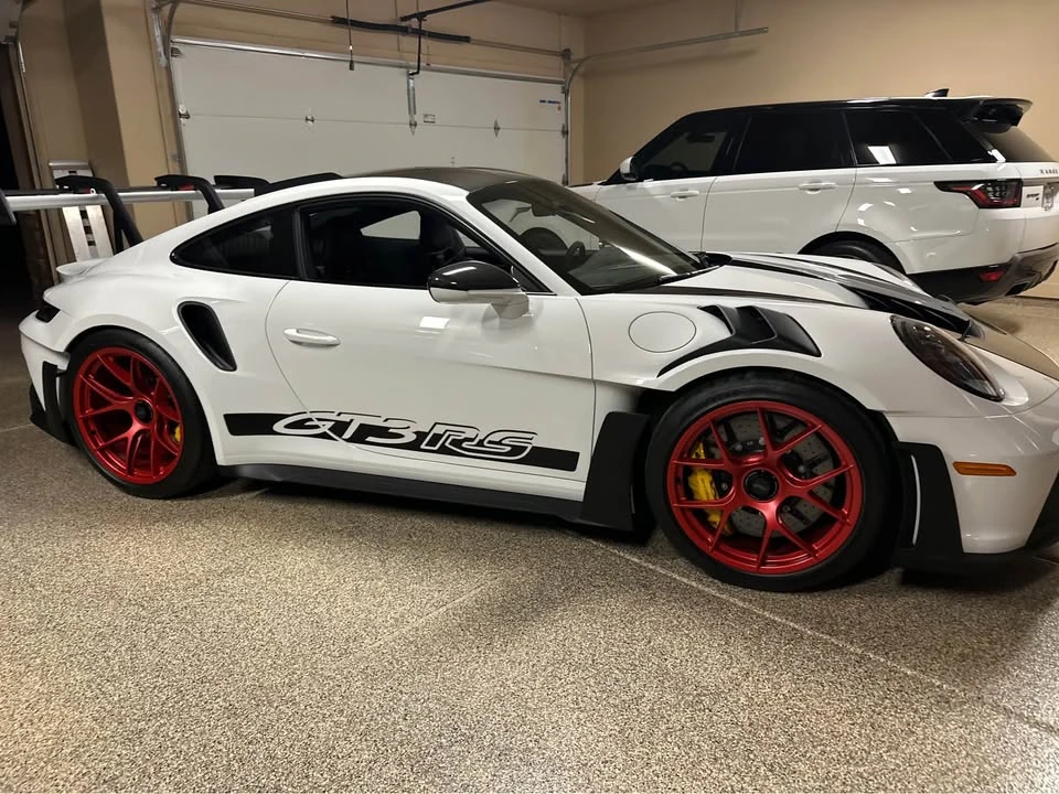 2024 Porsche 992 GT3 RS - Image 5 of 9