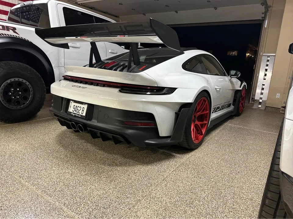 2024 Porsche 992 GT3 RS - Image 3 of 9