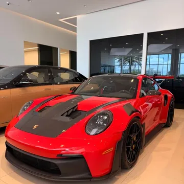 2024 Porsche 911 GT3 RS