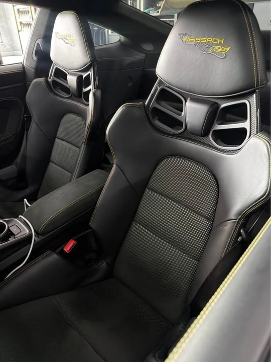 2024 Porsche 992 GT3 RS - Image 3 of 11