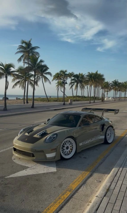 2024 Porsche 992 GT3 RS - Image 11 of 11