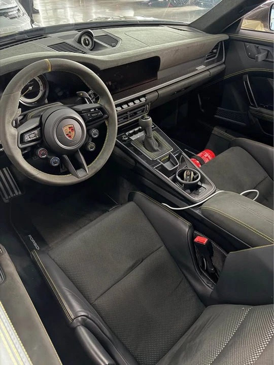 2024 Porsche 992 GT3 RS - Image 2 of 11