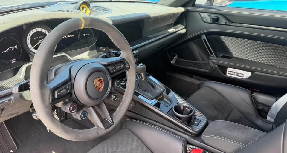 2024 Porsche 992 GT3 RS - Image 6 of 6