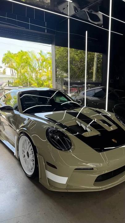 2024 Porsche 992 GT3 RS - Image 5 of 11
