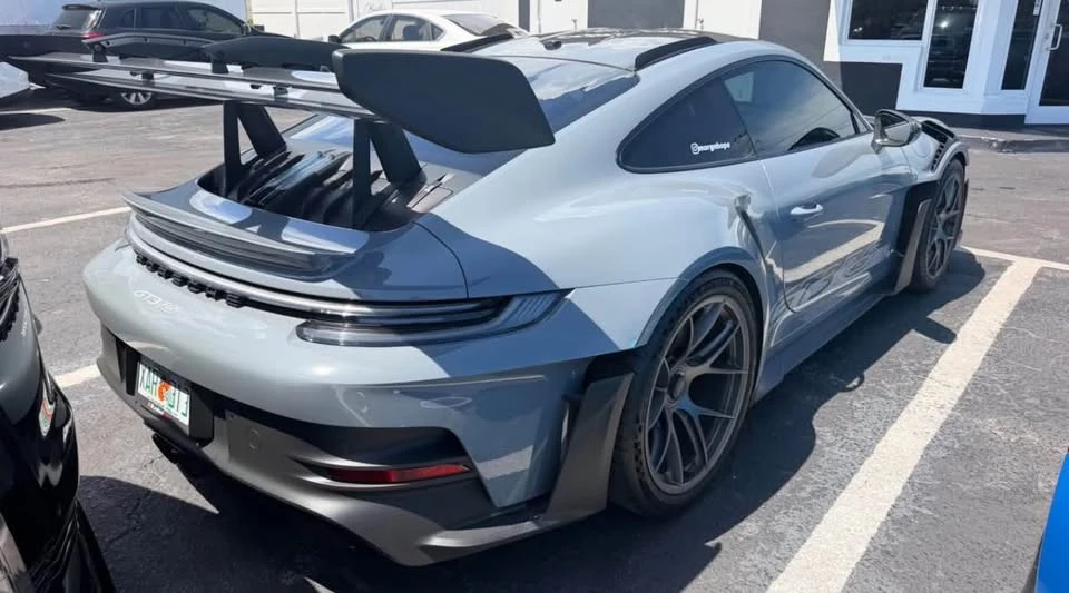 2024 Porsche 992 GT3 RS - Image 3 of 6