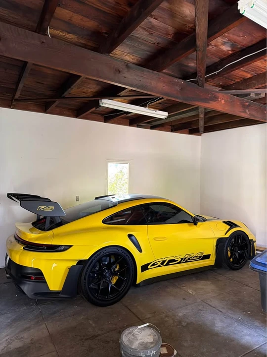 2024 Porsche 992 GT3 RS - Image 2 of 2