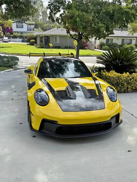 2024 Porsche 911 GT3 RS Coupe 2D