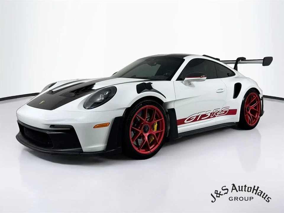 2024 Porsche 992 GT3 RS - Image 3 of 31
