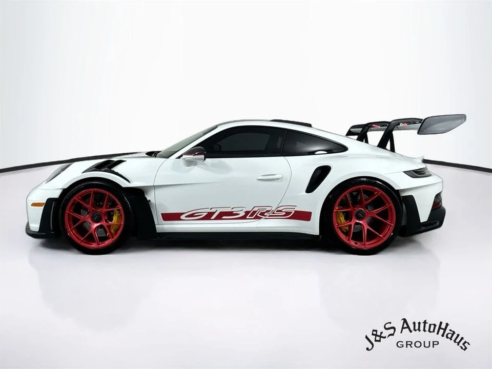 2024 Porsche 992 GT3 RS - Image 4 of 31