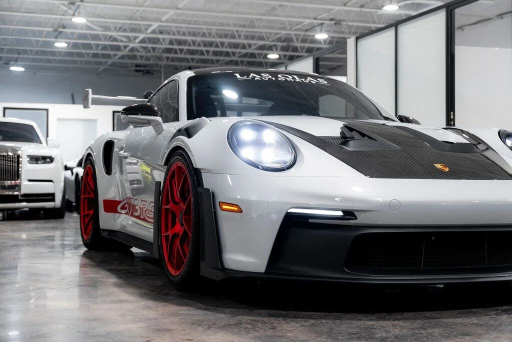 2024 Porsche 992 GT3 RS - Image 11 of 31