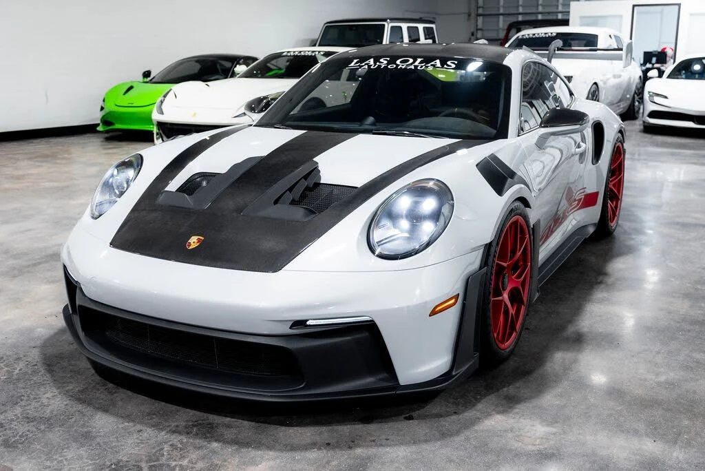 2024 Porsche 992 GT3 RS - Image 8 of 31