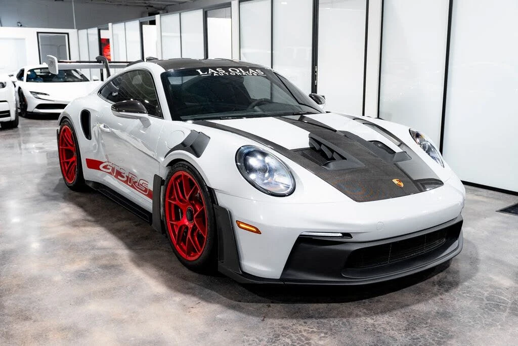 2024 Porsche 992 GT3 RS - Image 7 of 31