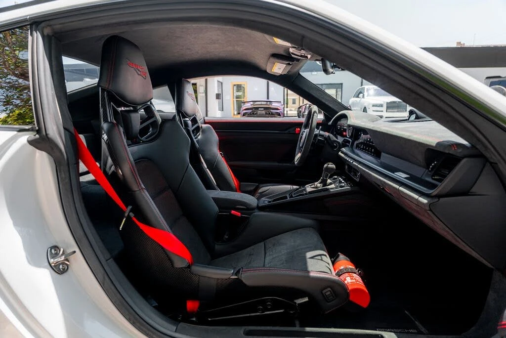 2024 Porsche 992 GT3 RS - Image 3 of 31