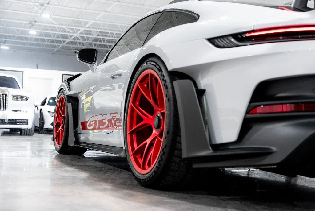 2024 Porsche 992 GT3 RS - Image 20 of 31
