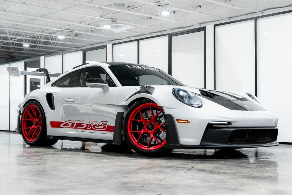 2024 Porsche 992 GT3 RS - Image 5 of 31