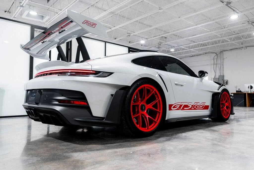 2024 Porsche 992 GT3 RS - Image 31 of 31