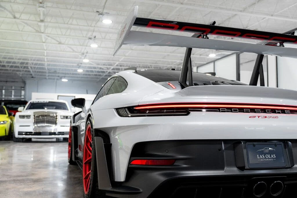 2024 Porsche 992 GT3 RS - Image 24 of 31