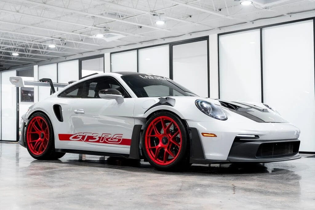 2024 Porsche 992 GT3 RS - Image 2 of 31