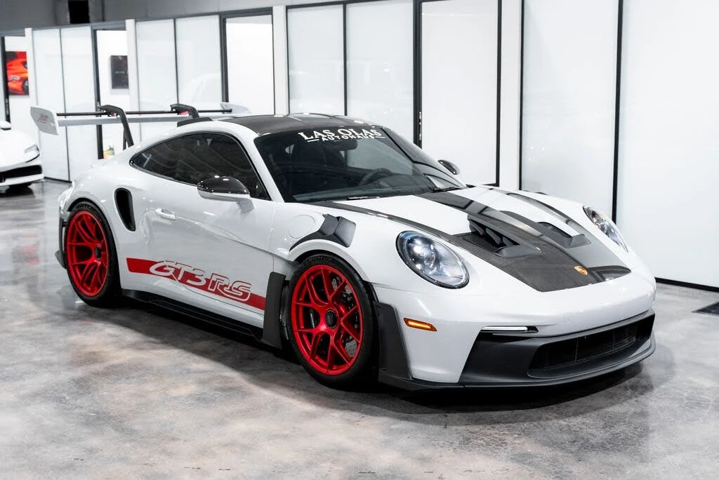 2024 Porsche 992 GT3 RS - Image 6 of 31