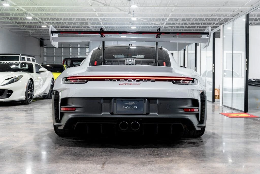 2024 Porsche 992 GT3 RS - Image 23 of 31