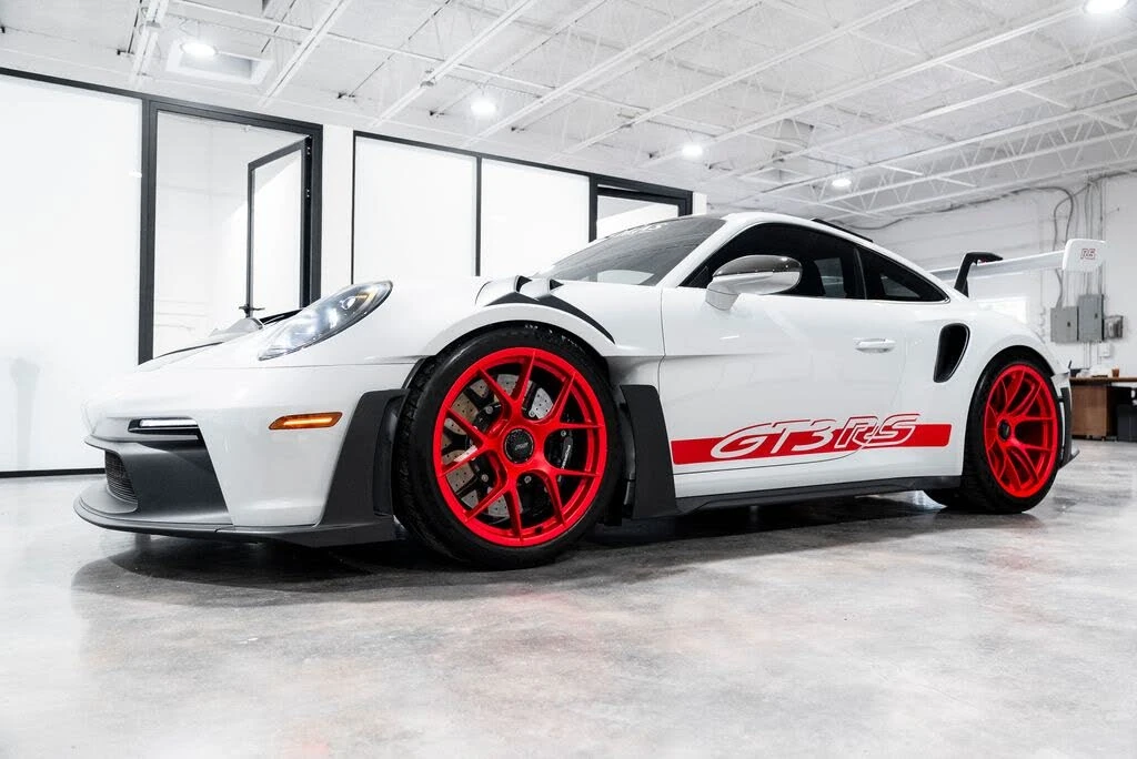 2024 Porsche 992 GT3 RS - Image 4 of 31