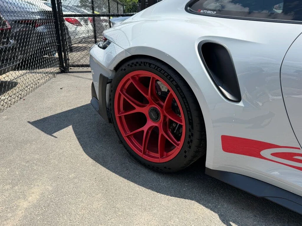 2024 Porsche 992 GT3 RS - Image 6 of 31