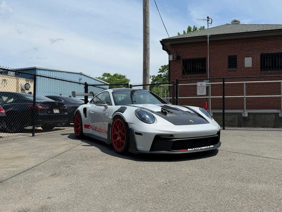 2024 Porsche 992 GT3 RS - Image 4 of 31
