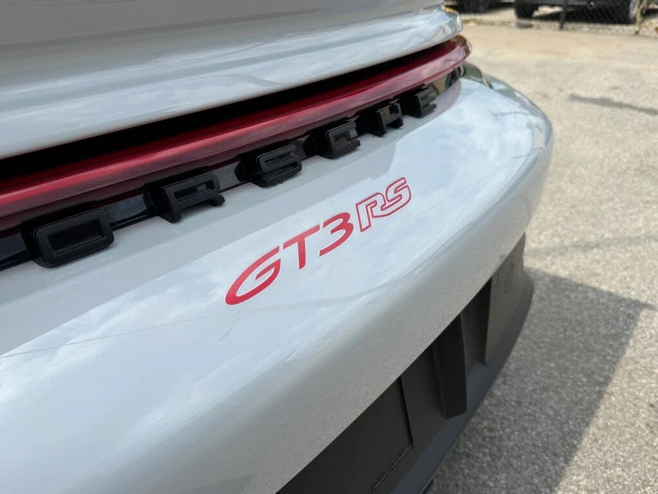 2024 Porsche 992 GT3 RS - Image 25 of 31