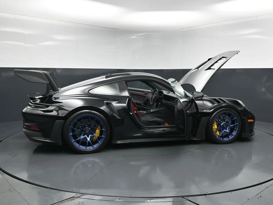 2024 Porsche 992 GT3 RS - Image 31 of 31