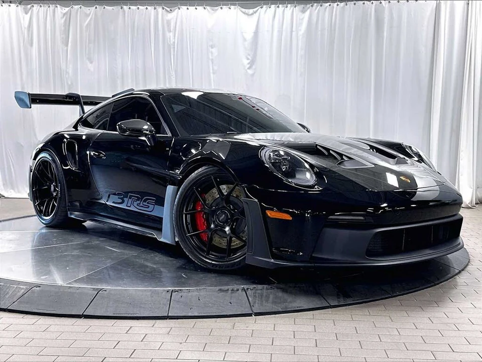 2024 Porsche 992 GT3 RS - Image 10 of 31