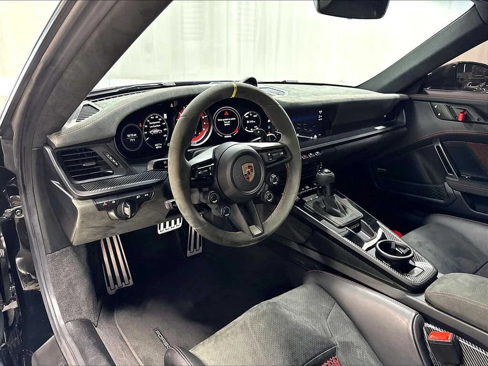 2024 Porsche 992 GT3 RS - Image 5 of 31