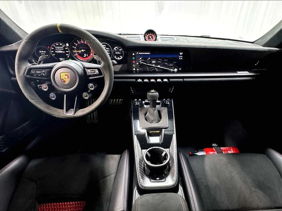 2024 Porsche 992 GT3 RS - Image 15 of 31
