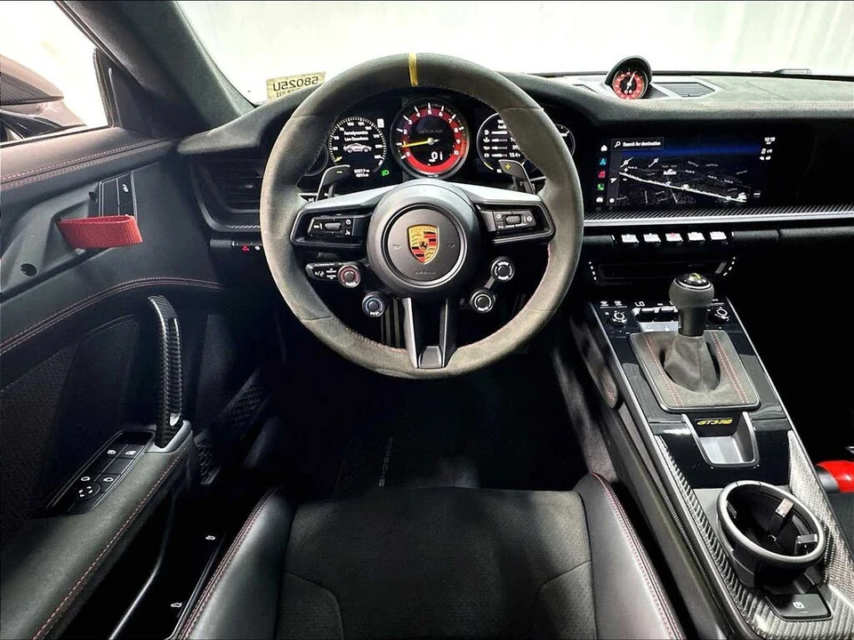 2024 Porsche 992 GT3 RS - Image 14 of 31