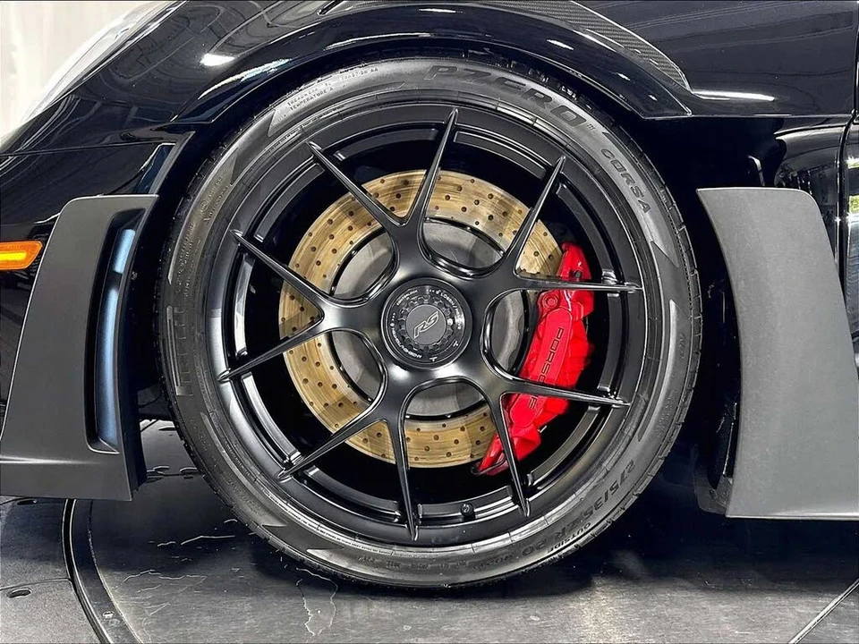 2024 Porsche 992 GT3 RS - Image 12 of 31