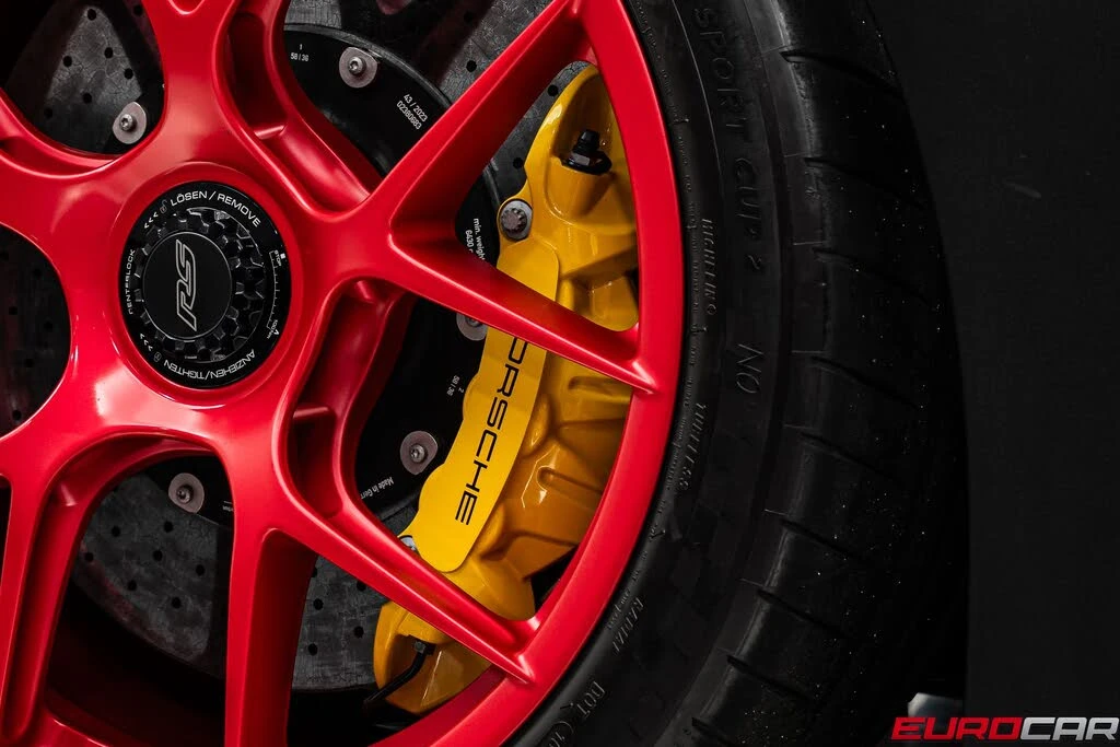 2024 Porsche 992 GT3 RS - Image 25 of 31