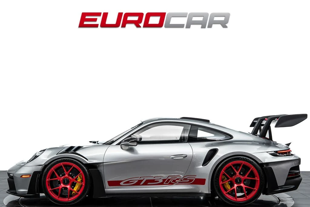 2024 Porsche 992 GT3 RS - Image 2 of 31