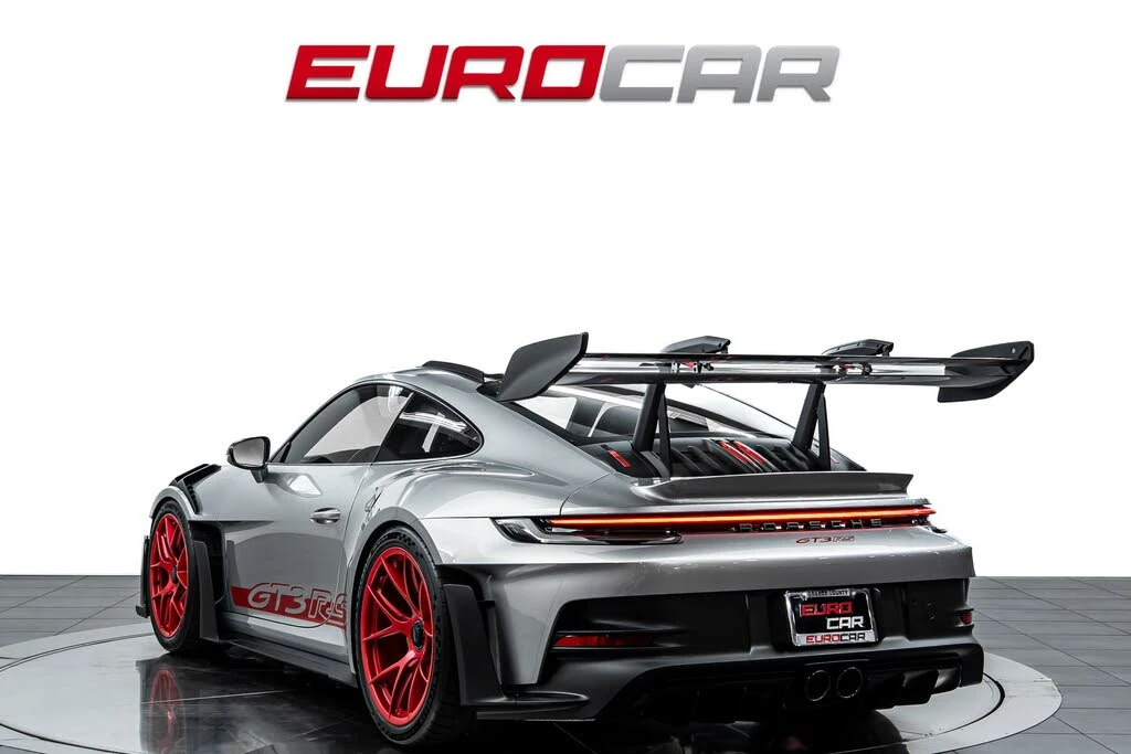 2024 Porsche 992 GT3 RS - Image 3 of 31
