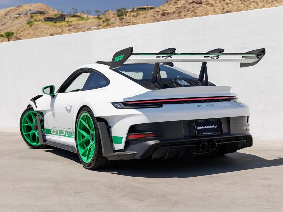 2024 Porsche 992 GT3 RS - Image 3 of 31