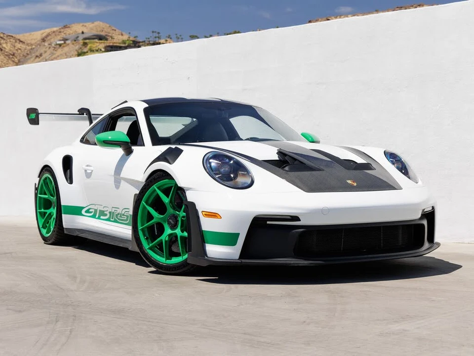 2024 Porsche 992 GT3 RS - Image 9 of 31