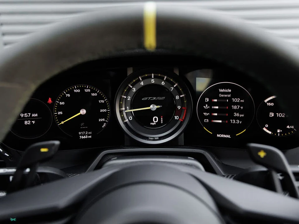 2024 Porsche 992 GT3 RS - Image 21 of 31