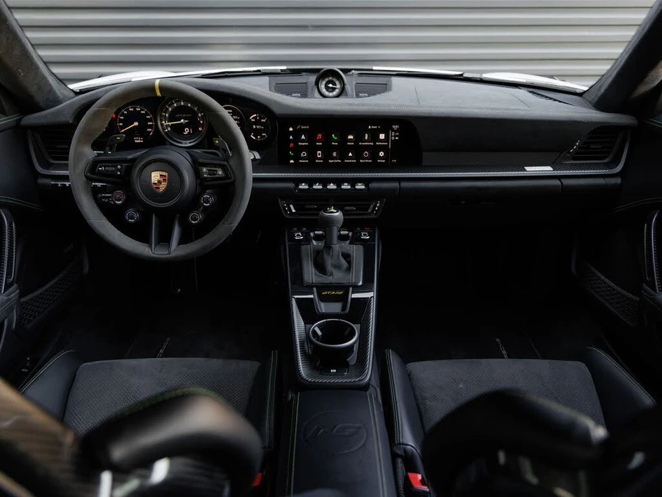 2024 Porsche 992 GT3 RS - Image 19 of 31