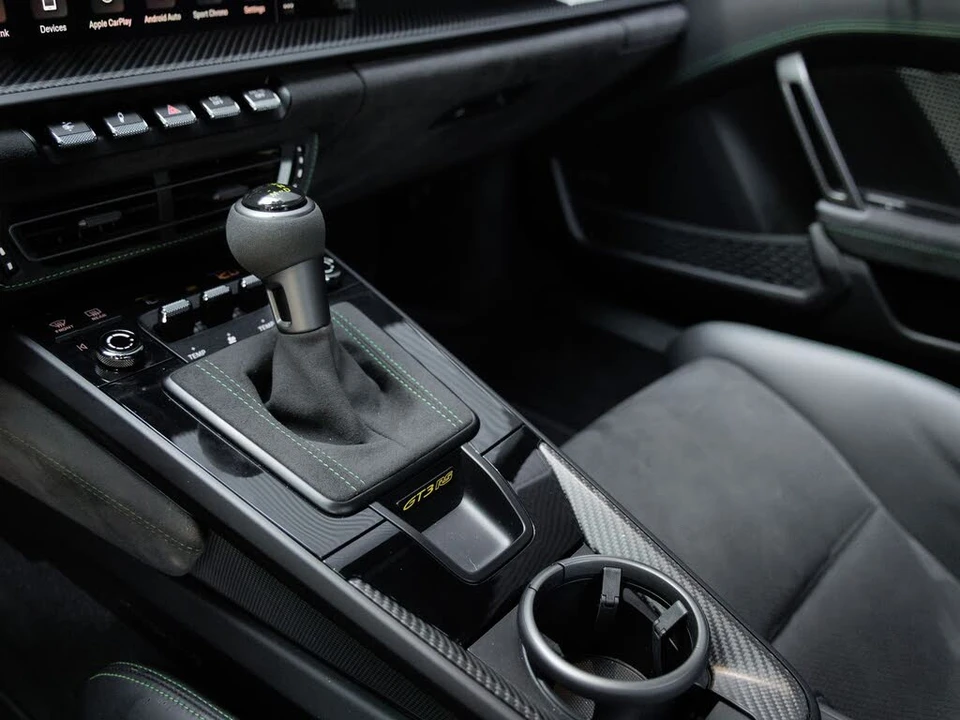 2024 Porsche 992 GT3 RS - Image 27 of 31