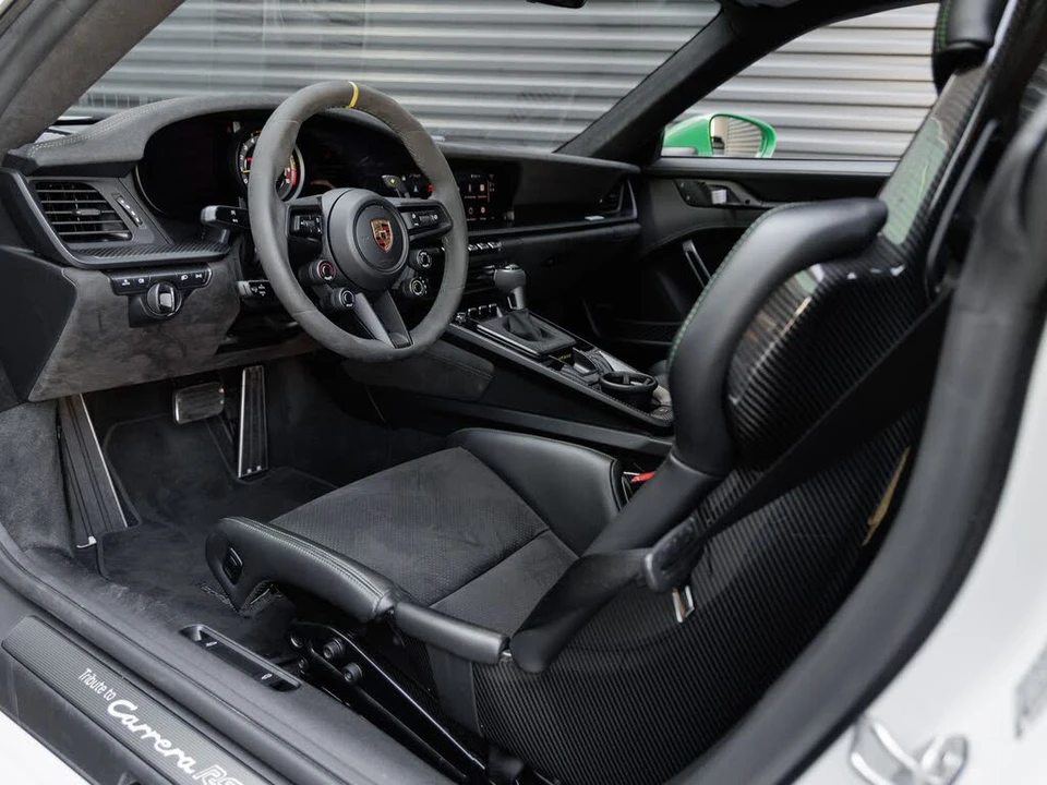 2024 Porsche 992 GT3 RS - Image 4 of 31