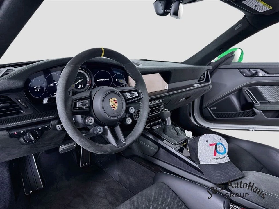 2024 Porsche 992 GT3 RS - Image 30 of 31