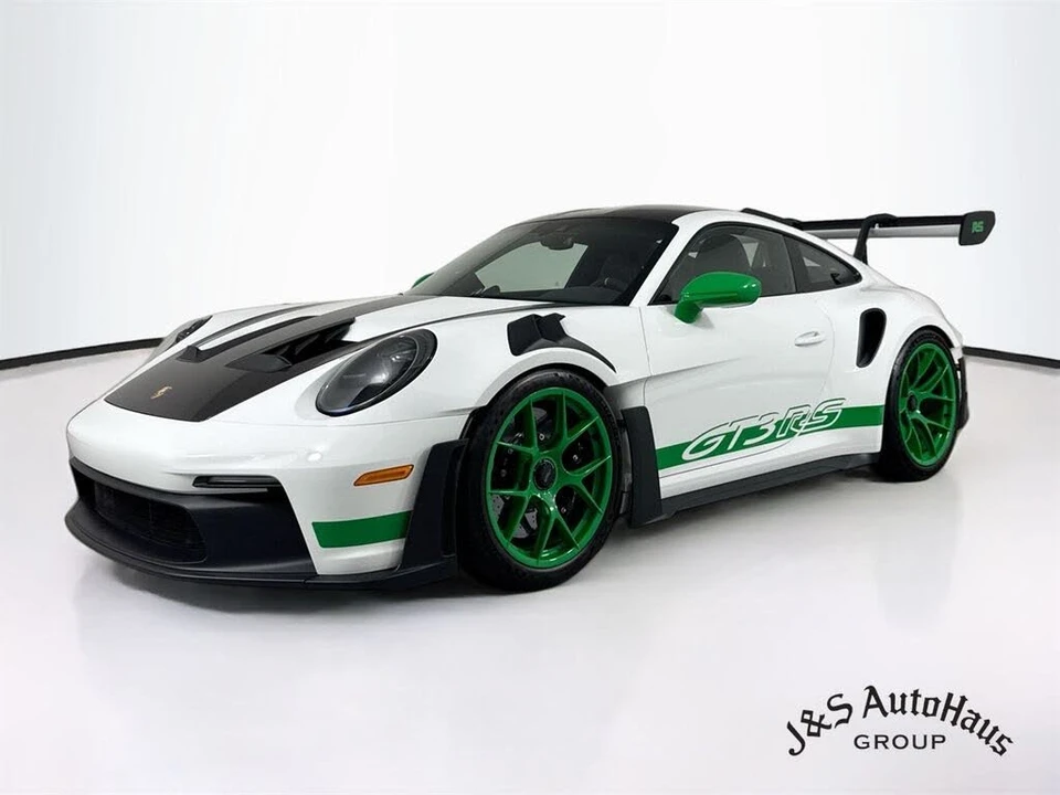 2024 Porsche 992 GT3 RS - Image 3 of 31