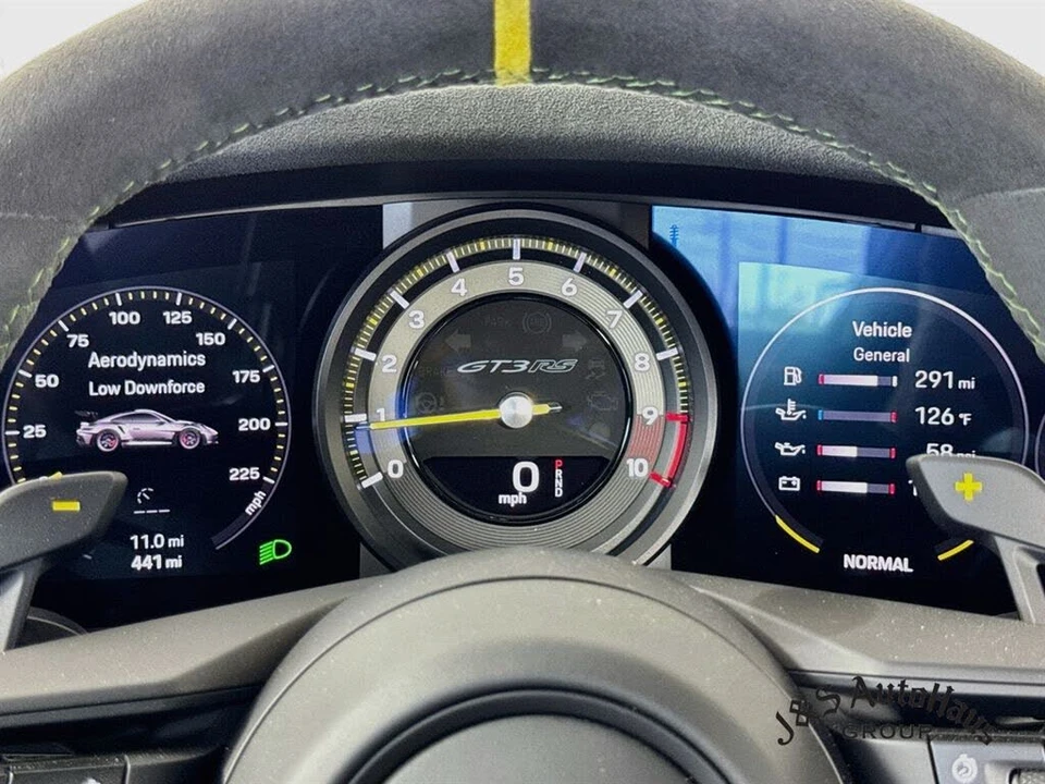 2024 Porsche 992 GT3 RS - Image 15 of 31